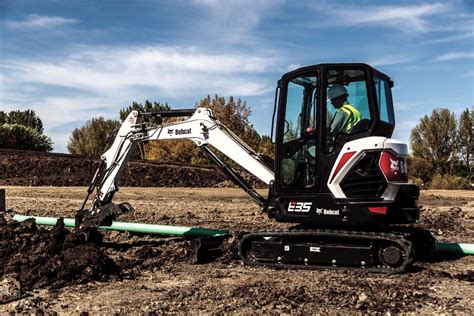 e35 mini excavator price|bobcat mini excavator e35 specs.